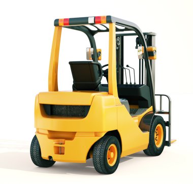 forklift kamyon