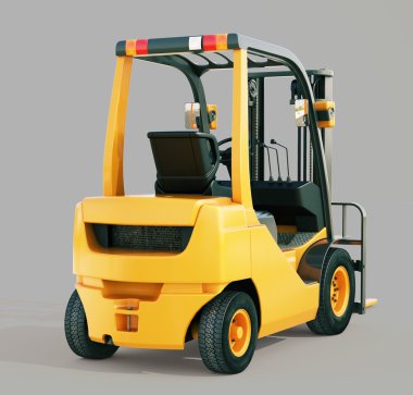 forklift kamyon