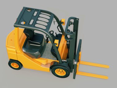 forklift kamyon