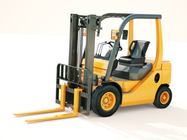forklift kamyon