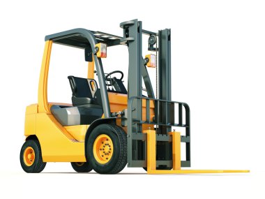 forklift kamyon