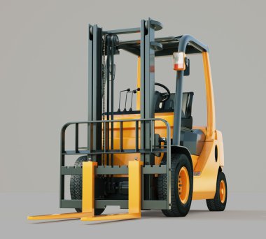 forklift kamyon