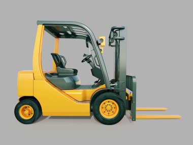forklift kamyon