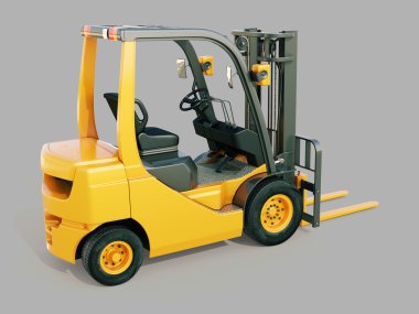 forklift kamyon