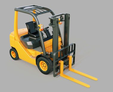 forklift kamyon