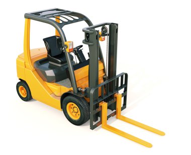 forklift kamyon