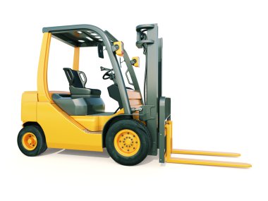 forklift kamyon