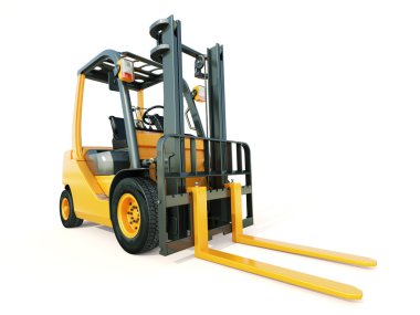 forklift kamyon