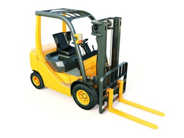 forklift kamyon