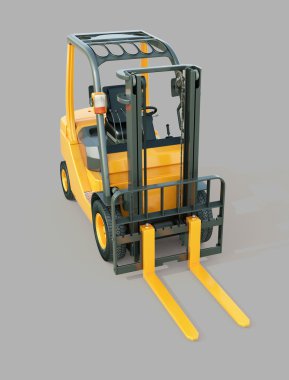 forklift kamyon