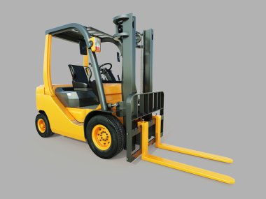 forklift kamyon