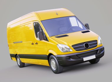 ticari van