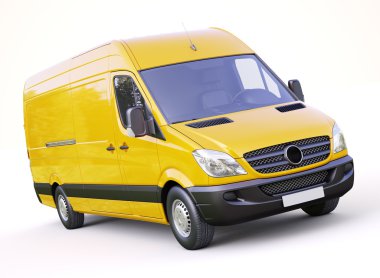 ticari van