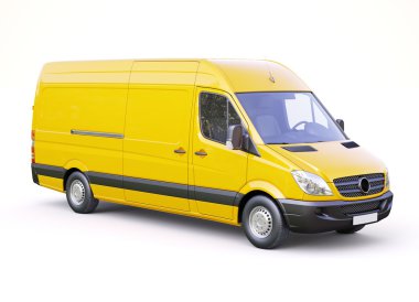 ticari van