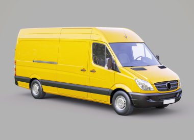 ticari van