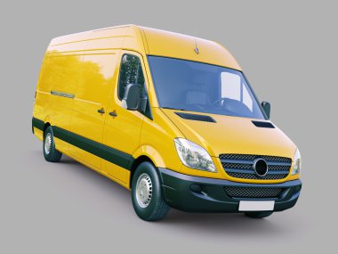ticari van