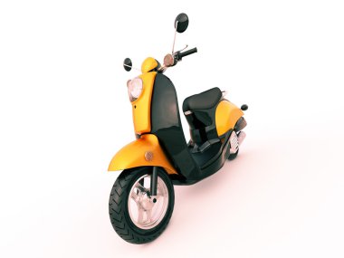 klasik scooter