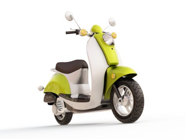 klasik scooter