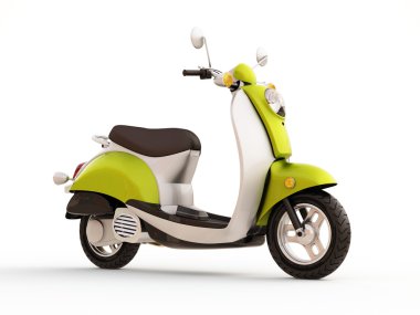 klasik scooter