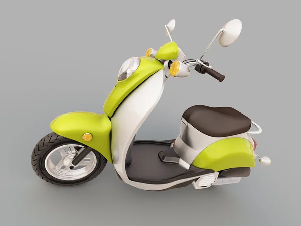 Scooter classico — Foto Stock