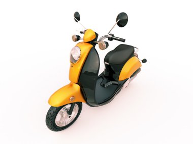 klasik scooter