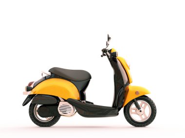 klasik scooter