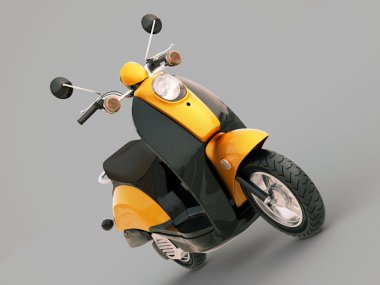 klasik scooter