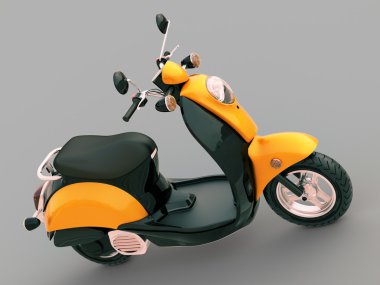 klasik scooter