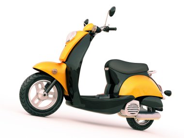 klasik scooter