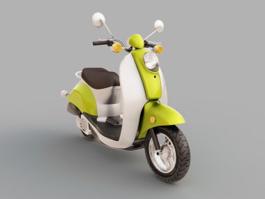 klasik scooter