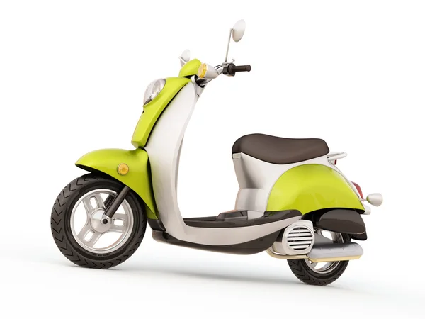 Scooter clásico — Foto de Stock