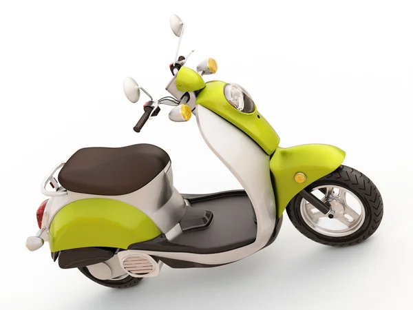 Scooter classico — Foto Stock