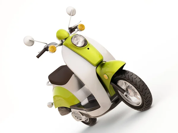 Classic scooter — Stock Photo, Image