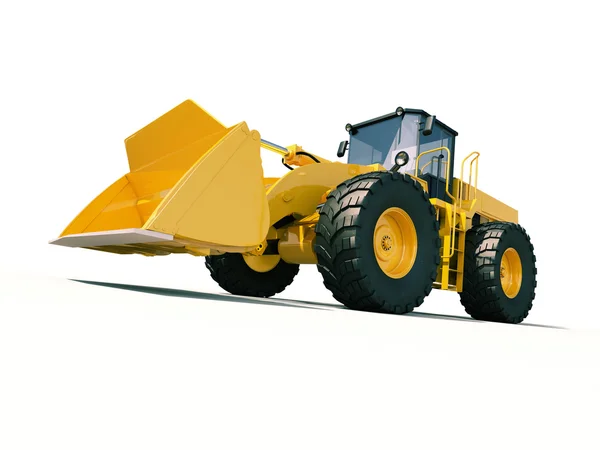 Front loader — Stock Photo, Image