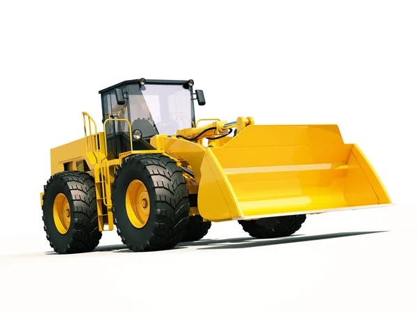 Front loader — Stock Photo, Image