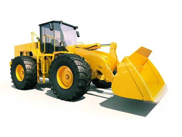 Front loader — Stock Photo, Image