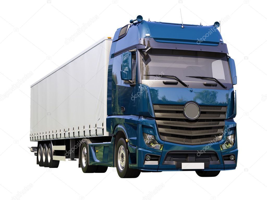 大型トラック写真素材 ロイヤリティフリー大型トラック画像 Depositphotos