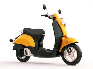 klasik scooter
