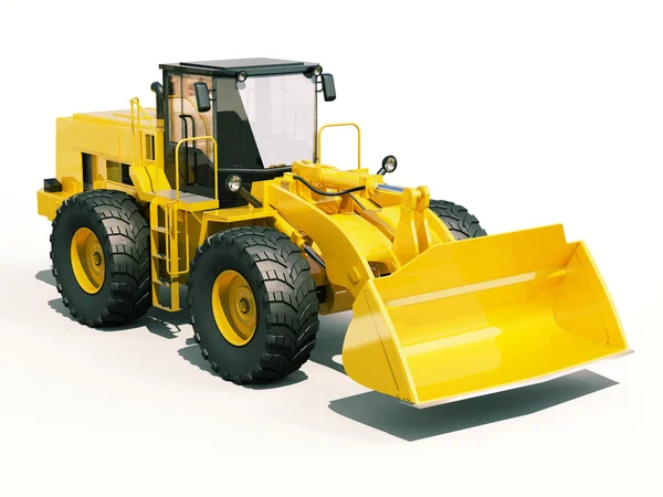 Front loader — Stock Photo, Image