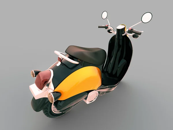 Classic scooter — Stock Photo, Image