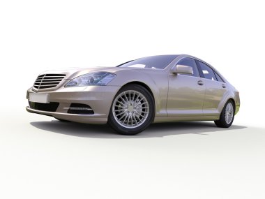 lüks executive araba