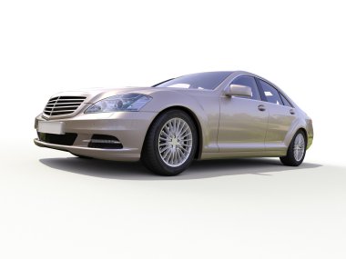 lüks executive araba