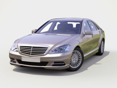 lüks executive araba
