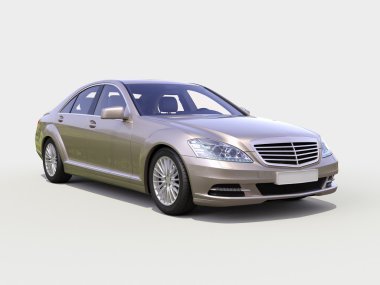 lüks executive araba