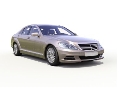 lüks executive araba