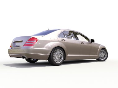 lüks executive araba