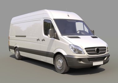 ticari van