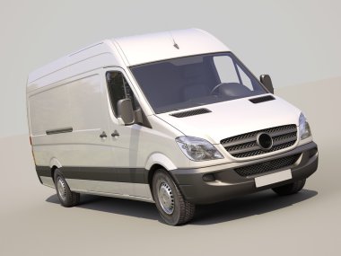 ticari van