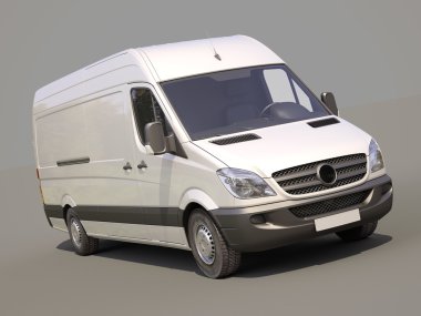 ticari van