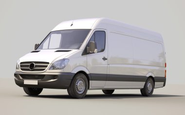 ticari van